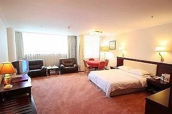 Baihe Hot Spring Hotel Fucsou Kültér fotó