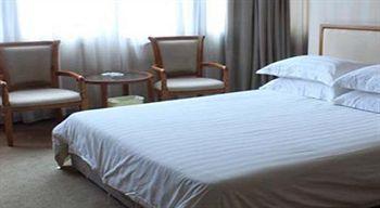 Baihe Hot Spring Hotel Fucsou Kültér fotó