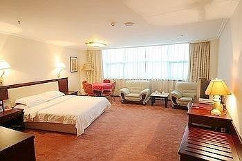Baihe Hot Spring Hotel Fucsou Kültér fotó