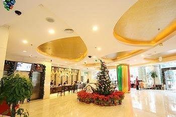 Baihe Hot Spring Hotel Fucsou Kültér fotó